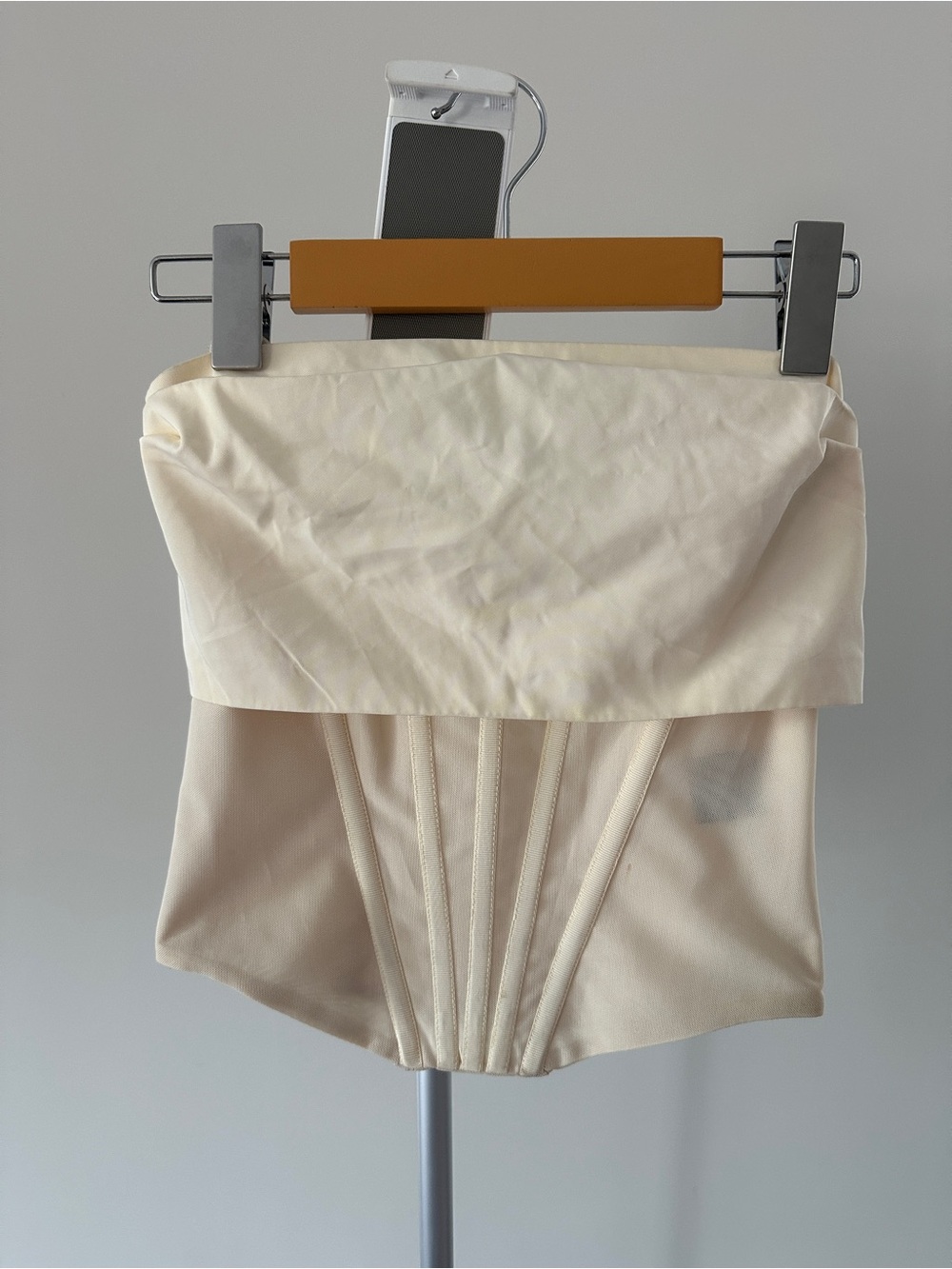 NBD Hailee Bustier Top